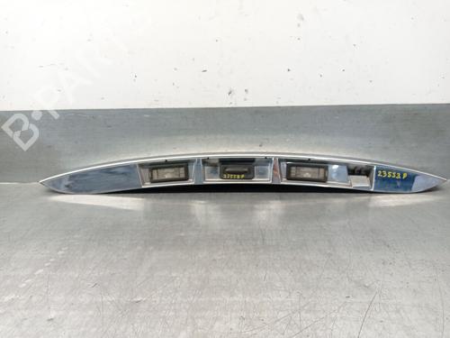 Tailgate handle RENAULT SCÉNIC III (JZ0/1_) 1.6 dCi (JZ00, JZ12) | BP29008051C132 