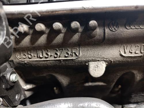 Engine VW CADDY III Box Body/MPV (2KA, 2KH, 2CA, 2CH) 2.0 SDI | BP36440527M1  - Image 11