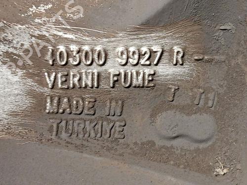 Rim RENAULT CLIO IV (BH_) 0.9 TCe 90 (BHNF, BHMA, BHMH, BHJK, BHJR) | BP29305679C45 