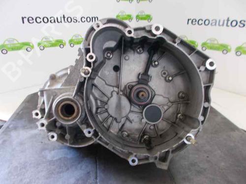 Used Gearbox Gearbox FIAT STILO (192_) 1.9 D Multijet (150 hp) 3191622 3191622
