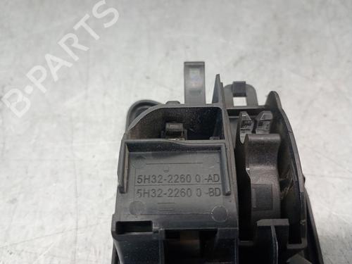 Front right interior door handle LAND ROVER FREELANDER 2 (L359) 2.2 TD4 4x4 | BP25792440I14 