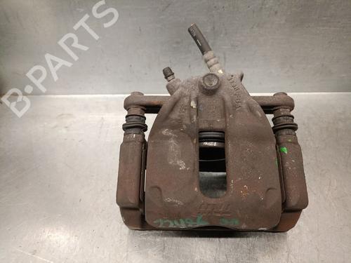 Used Right front brake caliper DACIA DOKKER MPV (KE_) 1.5 dCi / Blue dCi 75 (KEAJ, KEAH, KEJW) (75 hp) 25243986