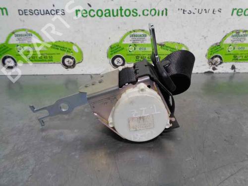 Used Rear left seatbelt BMW 5 (E60) 520 d (150 hp) 7446095