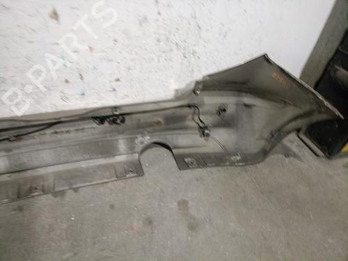 Rear bumper MERCEDES-BENZ A-CLASS (W169) A 180 CDI (169.007, 169.307) | BP25381502C8 