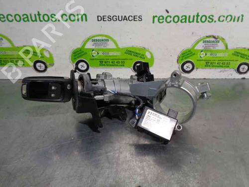 Ratlås/Tændingslås OPEL CORSA E (X15) 1.4 Turbo (08, 68) (101 hp) 5625222
