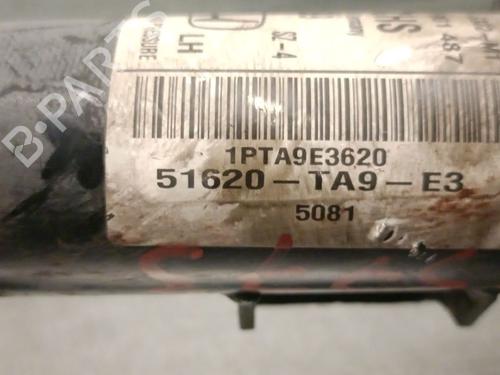 Left front shock absorber HONDA CIVIC IX (FK) 1.6 i-DTEC (FK3) | BP36995590M16 - Image 6