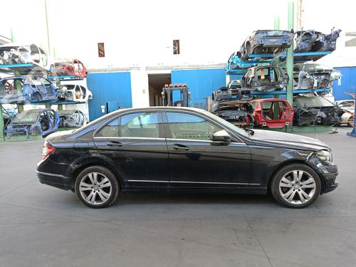 Right rear door MERCEDES-BENZ C-CLASS (W204) C 300 4-matic (204.081) | BP29946591C5