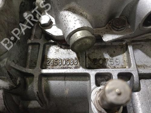 Gearbox OPEL CORSA E (X15) 1.3 CDTI (08, 68) | BP35728819M3  - Image 5