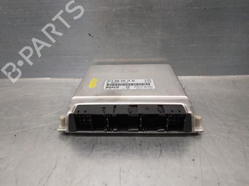 Engine control unit (ECU) MERCEDES-BENZ A-CLASS (W168) A 170 CDI (168.008) | BP13736115M57 