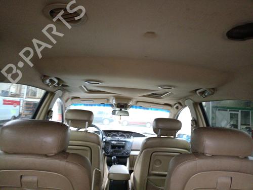 Right front door SSANGYONG RODIUS I 2.7 Xdi | BP32249616C3