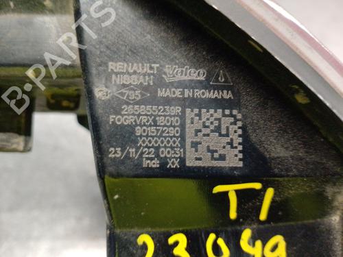 Tåkelys/Varsellys RENAULT CAPTUR II (HF_) TCe 90 (HFM6) | BP29973296C37