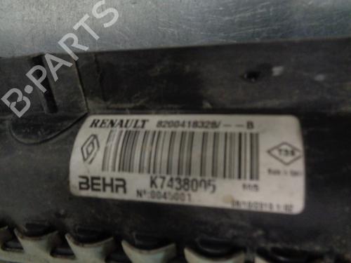 Køler RENAULT KANGOO (KC0/1_) 1.5 dCi | BP8921454M31 