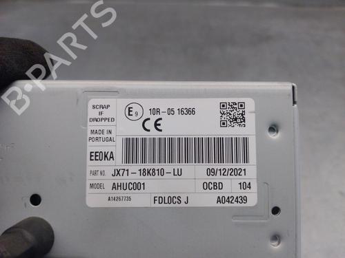 Radio FORD FOCUS IV (HN) 1.0 EcoBoost | BP17974230E6