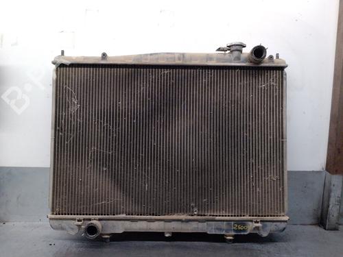Used Water radiator Water radiator NISSAN PICK UP (D22) 2.5 TD 4WD (103 hp) 33795481 33795481