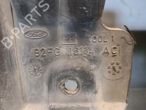 Wheel arch FORD FIESTA III (GFJ) 1.3 Cat | BP27987080C56 
