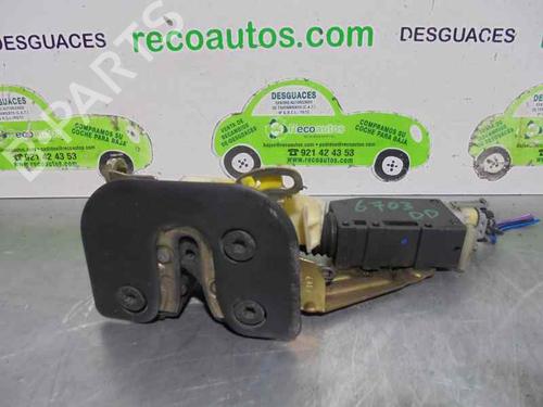 Front right lock SAAB 9-3 Cabriolet (YS3D)  | BP2332163C97 
