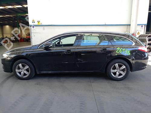 Brugte PEUGEOT 508 SW I (8E_) 2.0 BlueHDi 150 4832432
