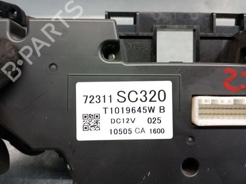 Climate control SUBARU FORESTER (SH_) 2.0 D AWD (SHH, SHD, SHN) | BP29277437I5 
