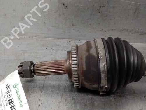 Left front driveshaft KIA PRO CEE'D (ED) 1.6 CRDi 115 | BP38177790M38 - Image 4