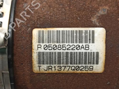 Left front driveshaft DODGE CALIBER 2.0 | BP17050764M38 