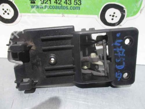 Front right interior door handle KIA CARENS II MPV (FJ) 2.0 CRDi | BP3215751I14 