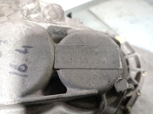 Gearbox RENAULT CAPTUR I (J5_, H5_) 1.2 TCe 120 | BP32502617M3