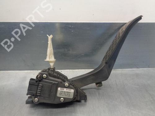 Used Pedal VW TOUAREG (7LA, 7L6, 7L7) 2.5 R5 TDI (174 hp) 9833780