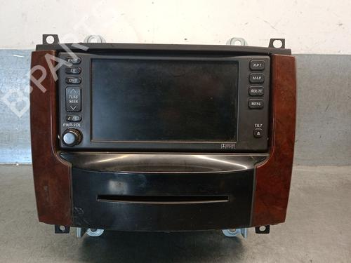 Used Radio Radio 36833191 36833191