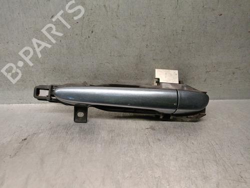 Türgriff vorne links außen für MAZDA 2 (DE_, DH_) 1.5 (DE5FS) (103 hp) 31014534