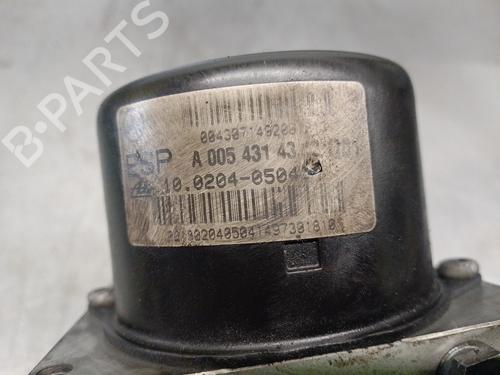 ABS pump MERCEDES-BENZ C-CLASS Coupe (CL203)  | BP13819786M43 