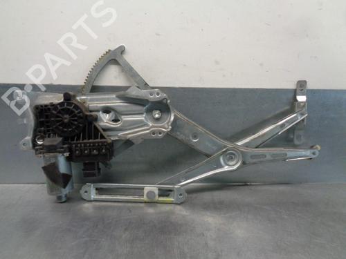 Rudehejsemekanisme Højre foran OPEL ASTRA G Hatchback (T98) 2.0 DTI 16V (F08, F48) (101 hp) 9663262