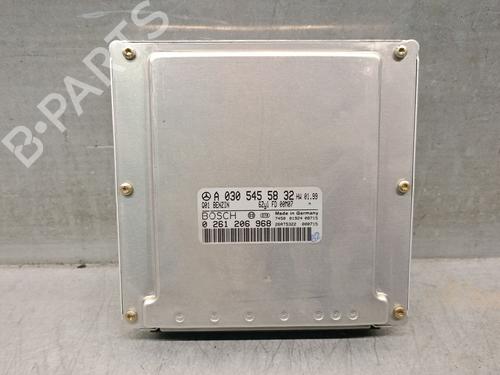 Computer motormanagement MERCEDES-BENZ C-CLASS (W203) C 32 AMG Kompressor (203.065) (354 hp) 30803713