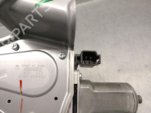 Rear wiper motor MITSUBISHI MIRAGE / SPACE STAR VI Hatchback (A0_A) 1.2 (A03A) | BP25939297M102 