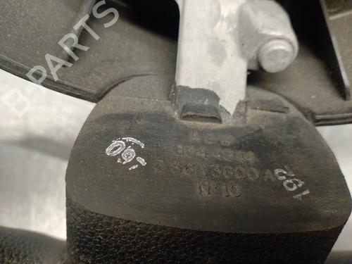 Steering wheel FORD FIESTA V (JH_, JD_) 1.4 TDCi | BP17447533C49 