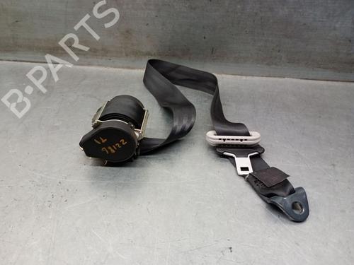 Used Rear left seatbelt PEUGEOT 207 SW (WK_) 1.4 16V (95 hp) 23552194