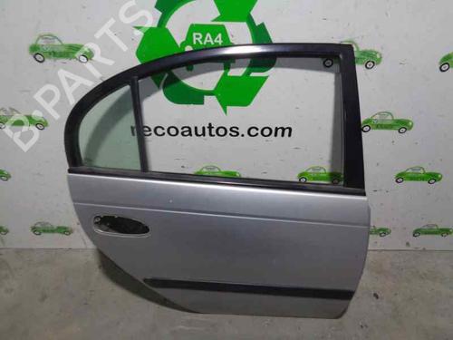Right rear door TOYOTA AVENSIS (_T22_) 1.6 VVT-i (ZZT220_, ZZT220R) 6700305050 | GRIS | 4 | PUERTAS