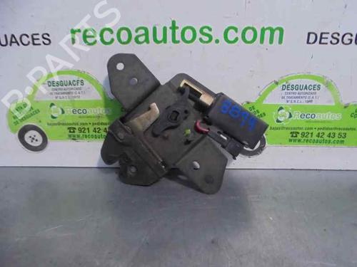 Tailgate lock CHRYSLER NEON II 2.0 16V 2 | PINES | 4 | PUERTAS