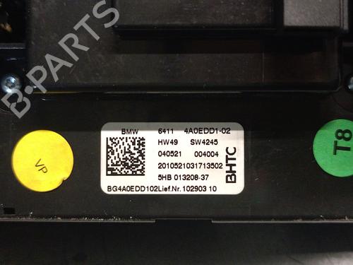 Climate control BMW 3 (G20, G80, G28) 330 e Plug-in-Hybrid | BP33959163I5  - Image 5