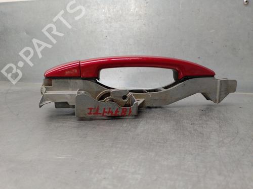Rear left exterior door handle PEUGEOT 5008 (0U_, 0E_) 1.6 HDi | BP15209495C130