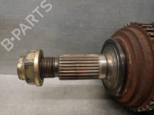 Left front driveshaft ROVER 25 I Hatchback (RF) 1.6 16V | BP30122008M38