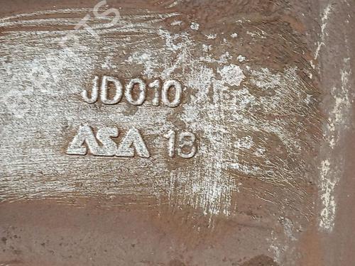 Rim NISSAN QASHQAI I (J10, NJ10) 2.0 dCi | BP29065106C45