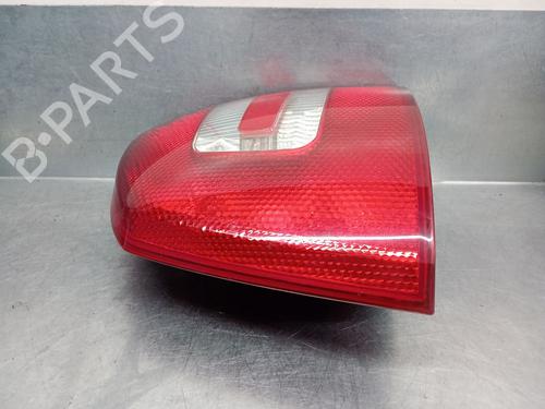 Left taillight SKODA OCTAVIA II (1Z3) 1.9 TDI | BP29427830C34 