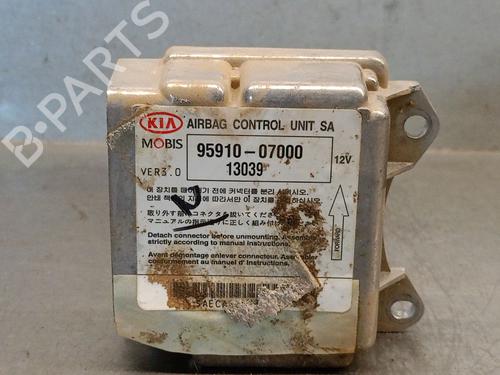 Used ECU airbags ECU airbags KIA PICANTO I (SA) 1.0 (61 hp) 35953992 35953992
