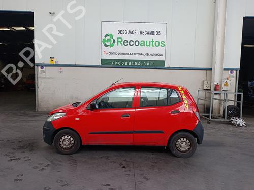 Used Parts HYUNDAI i10 I (PA) [2007-2018]  4420934