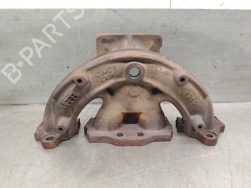 Used Exhaust manifold PEUGEOT 207 (WA_, WC_) 1.4 16V (88 hp) 23331303