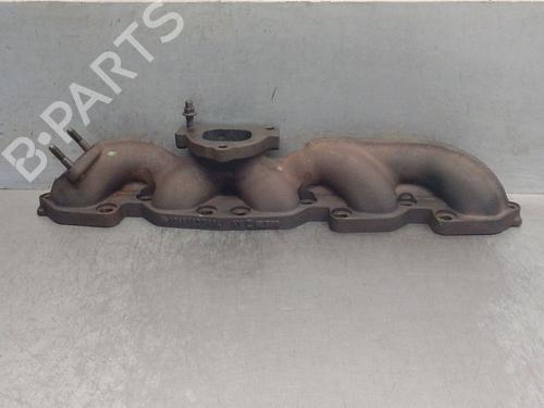 Udstødningsmanifold SSANGYONG RODIUS I 2.7 Xdi (165 hp) 24846433