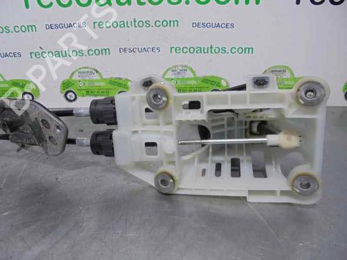 Gear lever TOYOTA RAV 4 III (_A3_) 2.0 4WD (ACA30_, ACA30R) | BP7444875M90 