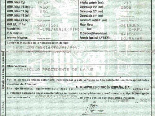 Engine control unit (ECU) CITROËN C4 I (LC_) 1.4 16V | BP30260547M57 - Image 6