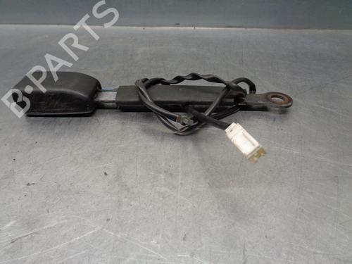 Seat buckle NISSAN X-TRAIL II (T31) 2.0 dCi 4x4 | BP20261269I32 