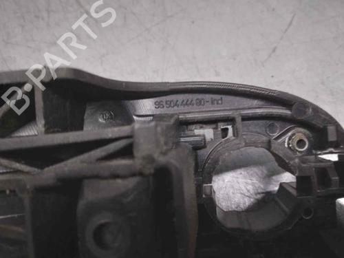 Rear left exterior door handle CITROËN C3 I (FC_, FN_) 1.4 HDi | BP11195097C130 
